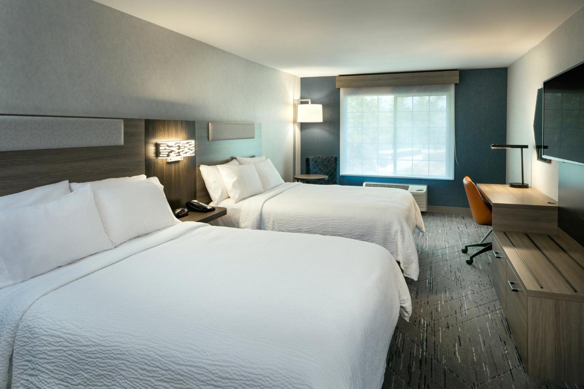 Holiday Inn Express Corvallis-On The River By Ihg Exterior photo