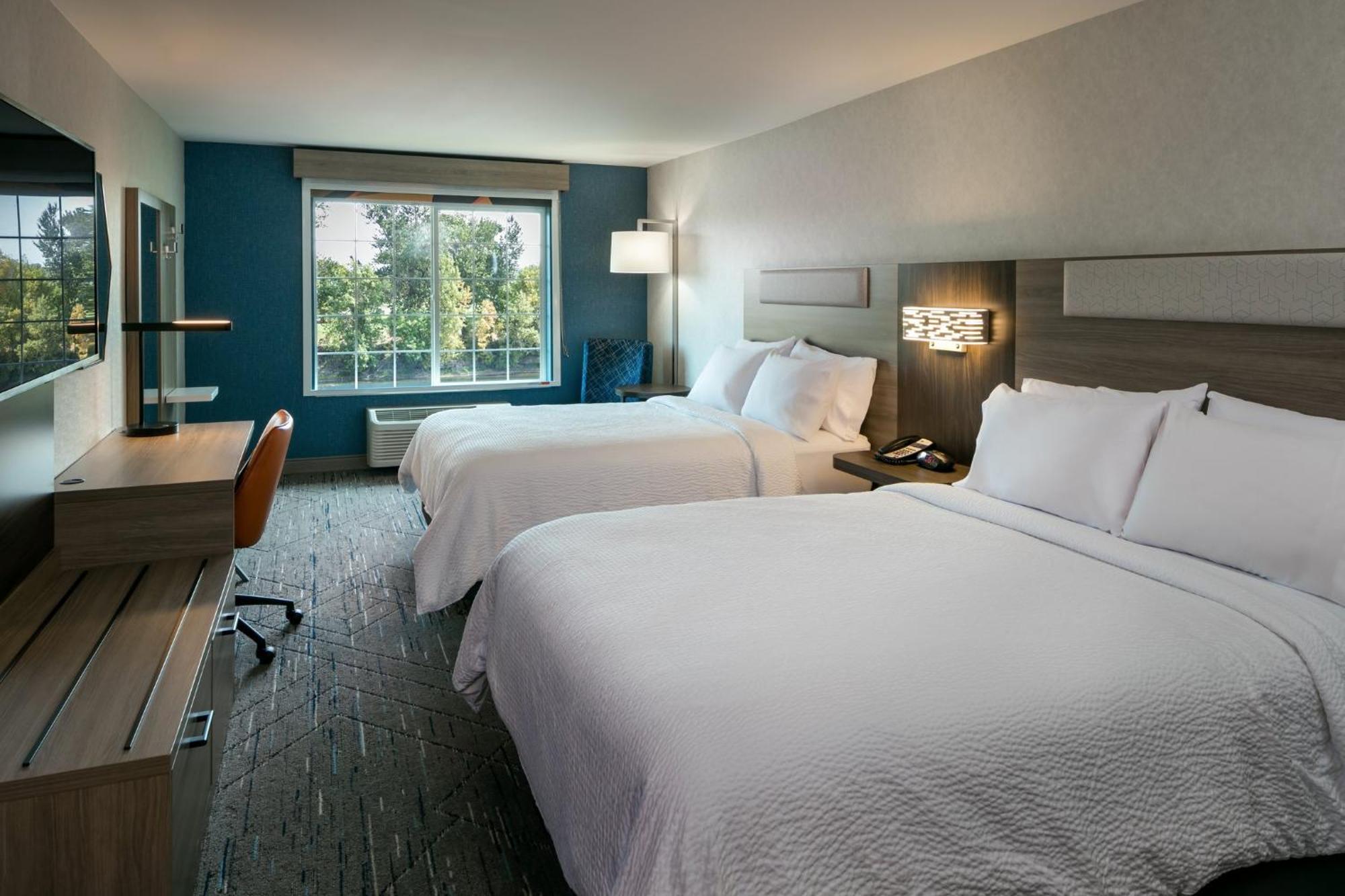 Holiday Inn Express Corvallis-On The River By Ihg Exterior photo