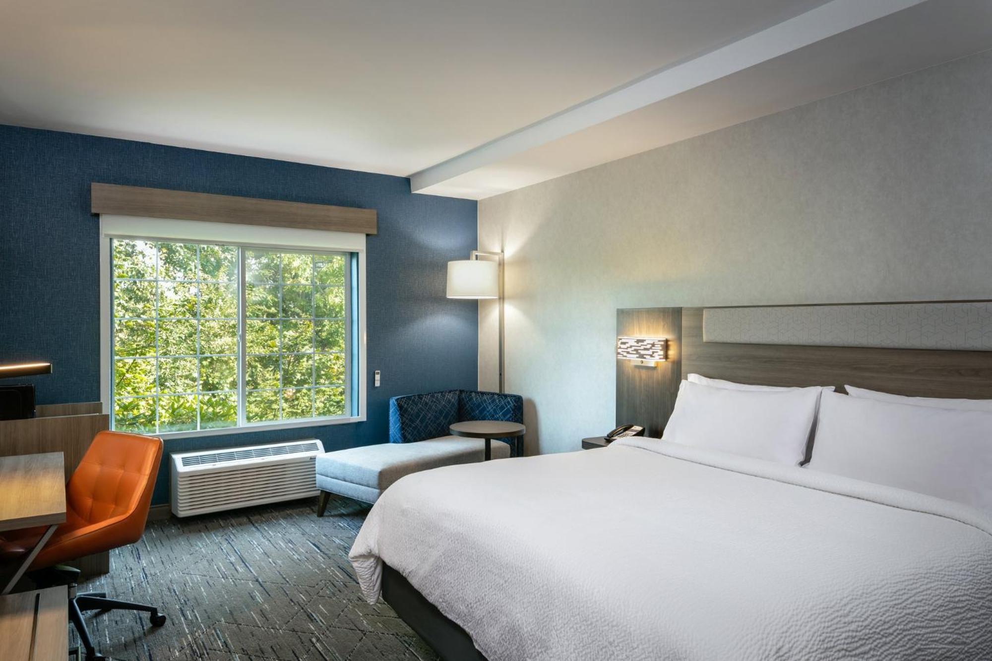 Holiday Inn Express Corvallis-On The River By Ihg Exterior photo