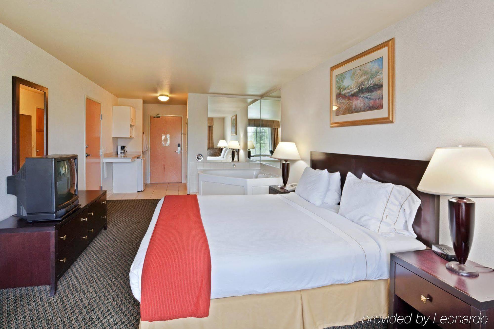 Holiday Inn Express Corvallis-On The River By Ihg Exterior photo